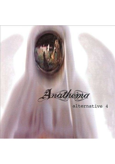 Anathema Alternative 4 Plak