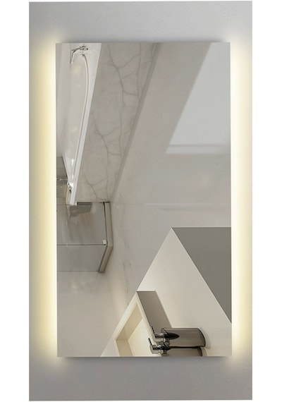 60X80 Ledli Ayna Banyo Aynası Işıklı Ayna