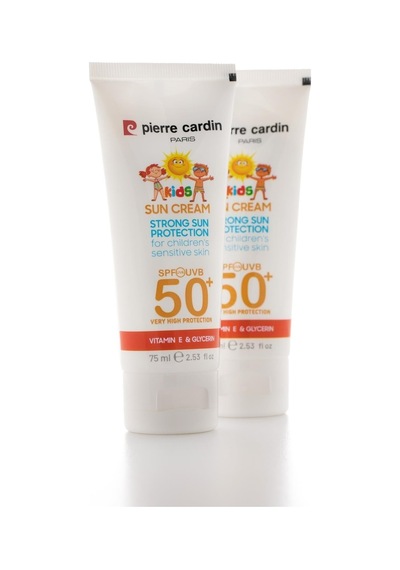 Pierre Cardin SPF50+ Çocuk Güneş Kremi 75 ML