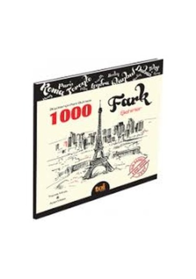 1000 Fark Bulmaca - Şehirler & Büyükler Için Fark Bulmaca