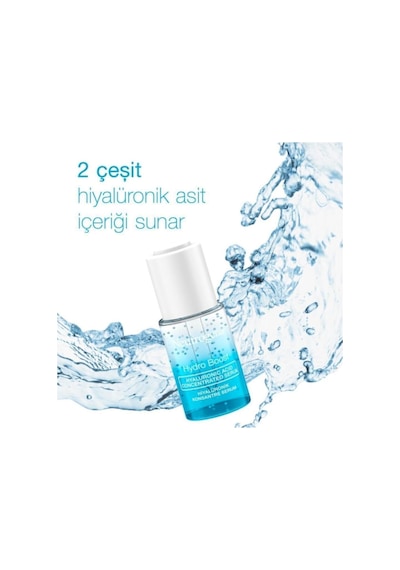 Neutrogena Hydro Boost Hyaluronik Serum 3 x 15 ML