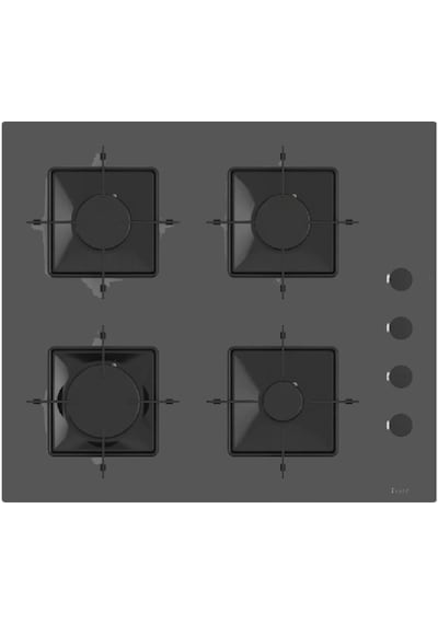 Bosch - Ferre HBF512BH1T - SS208 - D088 Antrasit Ankastre Set