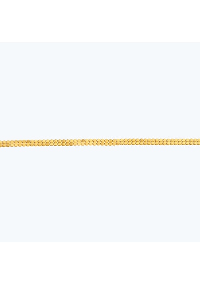 Altınbaş 22 Ayar Altın Zincir Bileklik Blaga04-25861 Renkli