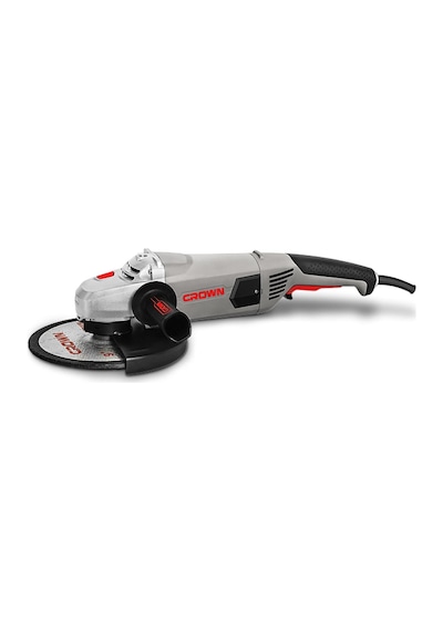 Crown CT13489-230 Avuç Taşlama Makinesi 230 mm 2600 W