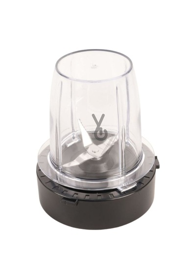 Kenwood - Plastıc Chopper Cup Assembly Black