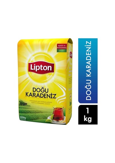 Lipton Doğu Karadeniz Çay 1 Kg 6'li Paket
