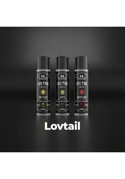 İntimateline Luxuria Lovtail Mojito Aromalı 60 Ml Kayganlaştırıcı Jel