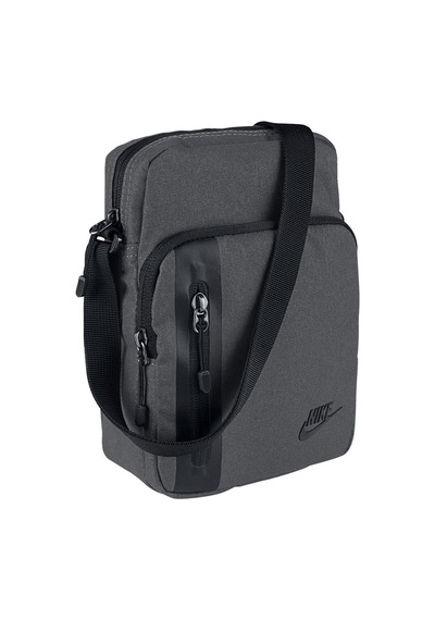 Nike Tech Cross-body Askılı Postacı Çapraz Çanta Gri Siyah Ba5268-021-v1 - Gri