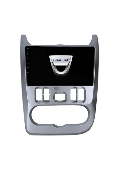 Dacia Logan Android Gps Carplay 8+256 Gb Kamera + Çerçeve 2010-2013 Yazılımsal 9"