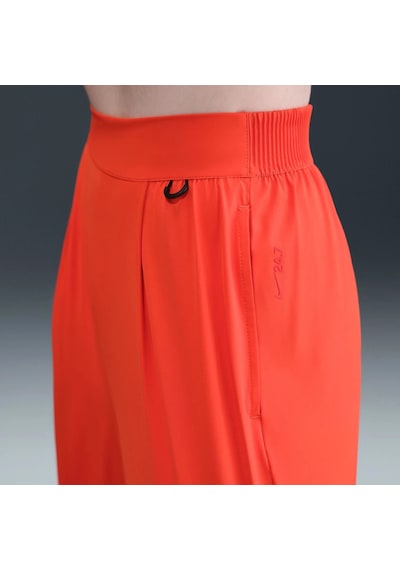 Nike 24.7 Perfectstretch Dri-fıt Hg Pant Kadın Eşofman Altı-sportxstore Turuncu