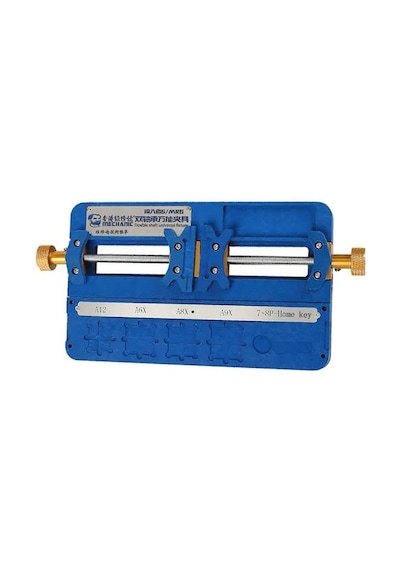 Mechanic Mr6 Yüksek Isıya Dayanııklı Anakart - Bord Tutucu Stand