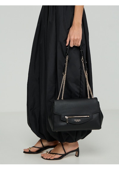 Guess Antonia Kadın Omuz Çantası Hwbg2183210 Siyah