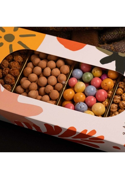 4'lü Leblebi Set - 368 Gr Diğer