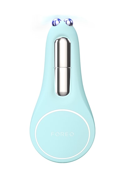 Foreo Bear 2 Eyes&lips Kontrollü Mikro Akım Yüz Sıkılaştırma Cihazı, Arctic Blue
