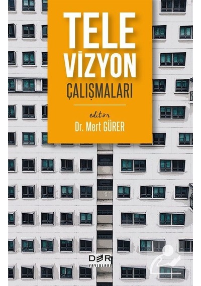 Televizyon Çalışmaları / Mert Gürer