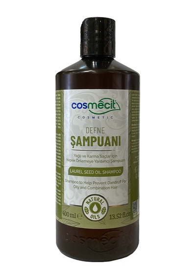 Cosmecit Defne Şampuanı 400 Ml