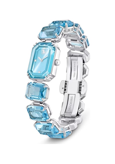 Swarovski 5630840 Millenia:Jew Wat Aqua/Sts Kadın Kol Saati