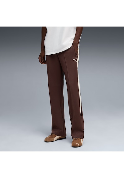 Puma T7 Always On Erkek Kahverengi Eşofman Altı 629589-31