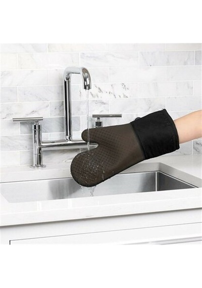 Oxo Silikon Fırın Eldiveni Gri 11219800 Gri