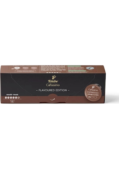 Tchibo Cafissimo Espresso Double Choc Kapsül Kahve 2 x 10 Kapsül