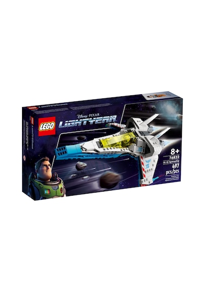 LEGO® Disney ve Pixar Lightyear 76832 XL 15 Uzay Gemisi 497 Parça