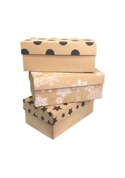 25X15X10 Cm E Ticaret Kapaklı Kargo Kutusu