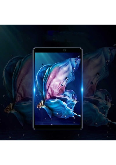 Huawei Uyumlu Mate Pad T8 Tablet Temperli Cam Ekran Koruyucu
