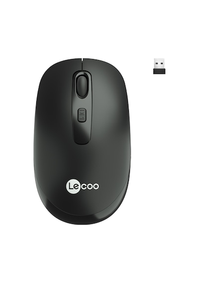 Lecoo WS205 Kablosuz 1600 DPI 4 Tuşlu Optik Mouse