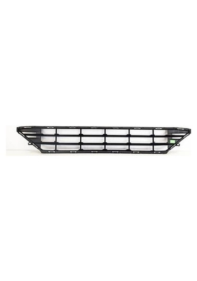 Volvo Xc60 - 2017-2021 Ön Tampon Panjuru Mat Siyah Deliksiz Oem No: 31425175