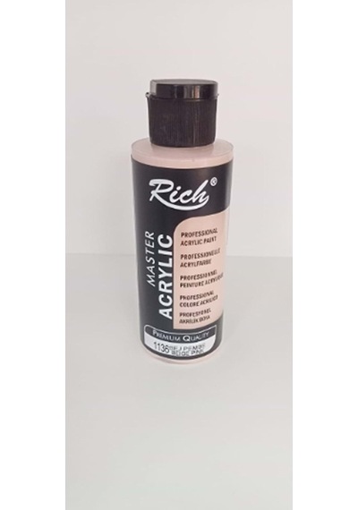 Akrilik Boya Master 120 Cc Bej Pembe 120-1136 0000 Naturel