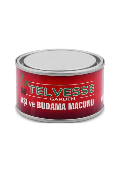 Aşı Bandı + Aşı Macunu 2'li Set Ağaç Budama Aşılama Macunu Bant Seti Aşılama Aleti