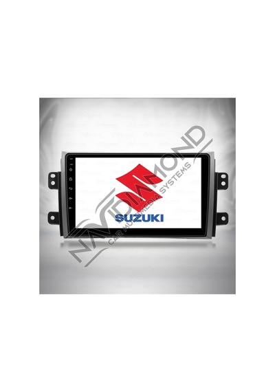 Navıdıamond Suzuki Sx4 2014 Uyumlu 2 Gb Ram 16 Gb Hafıza Androıd Multımedıa X Elktrnk Teyp Diğer