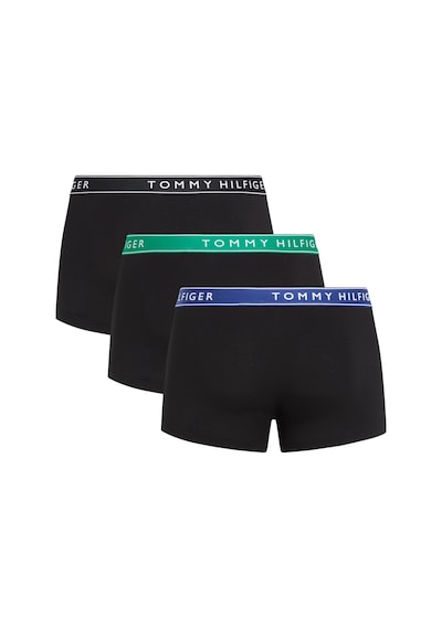 Tommy Hilfiger Erkek Boxer Set Um0um034570vd Siyah