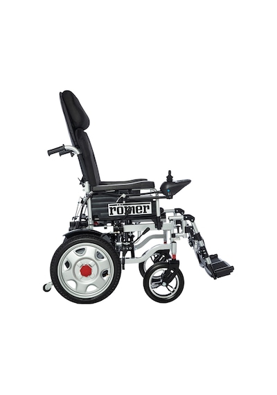 Römer R104 Sırt Yatarlı Akülü Tekerlekli Sandalye