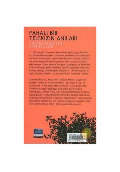 Pahalı Bir Telekızın Anıları