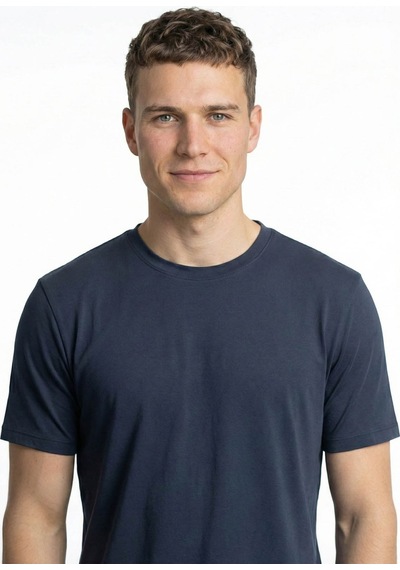 Loft Regular Fit Antrasit Erkek T-shirt Lf2042926