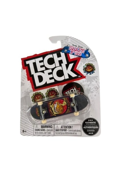 Tech Deck Antı Hero Grimple Stix 101 Mm Fingerboard Orijinal Metal Truck Mini Kaykay