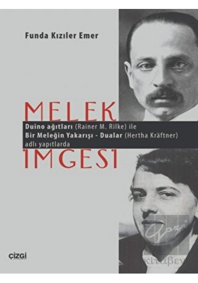 Melek İmgesi - Duino Ağıtları - Funda Kızıler Emer - Çizgi Kitabevi
