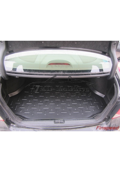 Honda Civic Sedan Bagaj Havuzu 4K Kokusuz 2007-2011