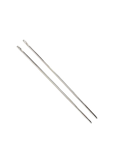 No:3 1 Mm 8 Cm Çuvaldız Saraç El Dikiş İğnesi