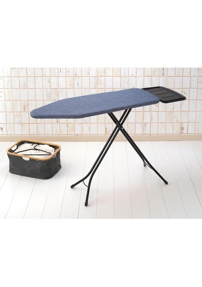 Brabantia Ütü Masası, Çelik, Denim Mavisi, Geniş Diğer