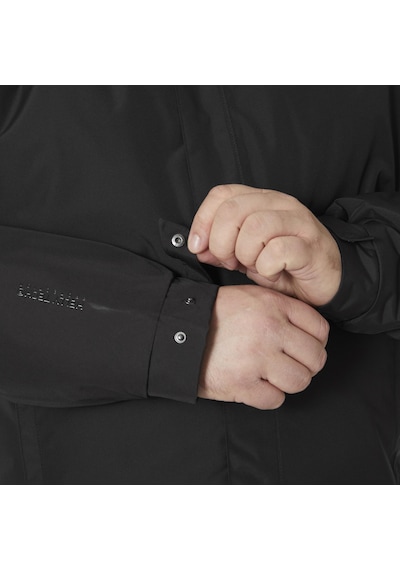 Helly Hansen Dubliner Insulated Mont Erkek Mont-28811-siyah