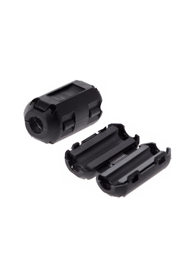 Alkatronik-5Mm Ferrit Halka Yüzük Filtre Kablo Gürültü Bastırıcı Azaltıcı