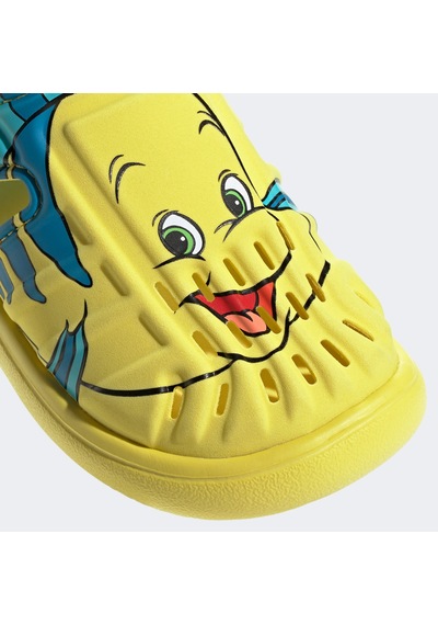 Adidas Flounder Bebek Sarı Sandalet Ih1234 Sarı
