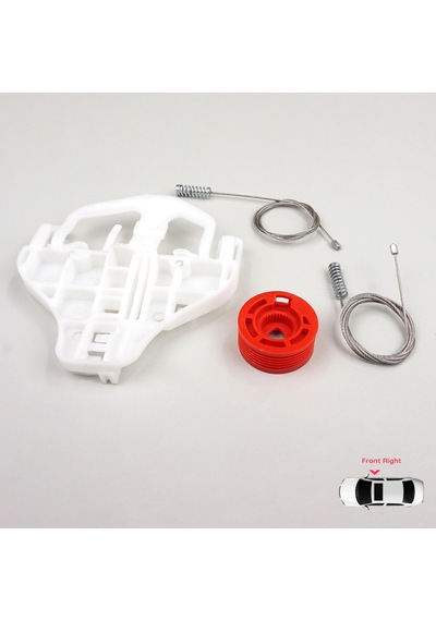Ön Sağ Cam Kriko Tamir Seti Dodge Nitro 2006-2012 68004820aa İçin
