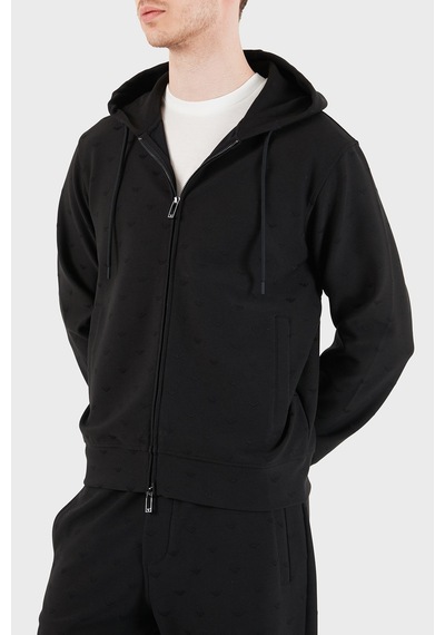 Emporio Armani Erkek Sweat Em004867 Af13700 Fc322 Siyah