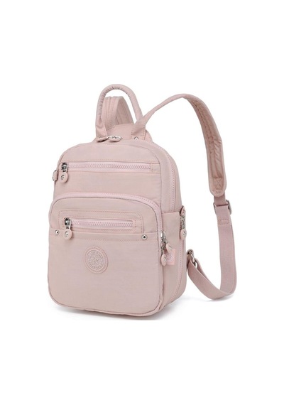 Smart Bags Krinkıl Kadın Sırt Çantası Smk 3386 Kum