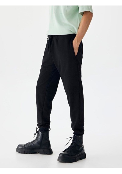 Ltb Sıraba Basıc Jogger Eşofman Altı 11258701460041 200 Siyah