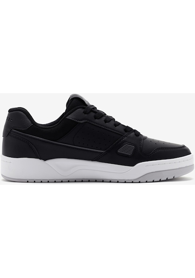 Skechers Koopa - Tiebreak Low Erkek Siyah Sneakers 183250 Blk Siyah