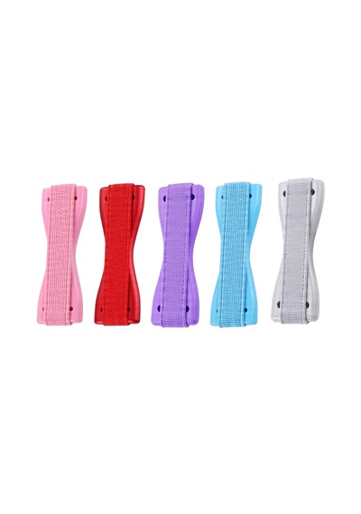 Microcase Tabletler İçin Universal Lastikli El Tutucu Al2682 Kırmızı
